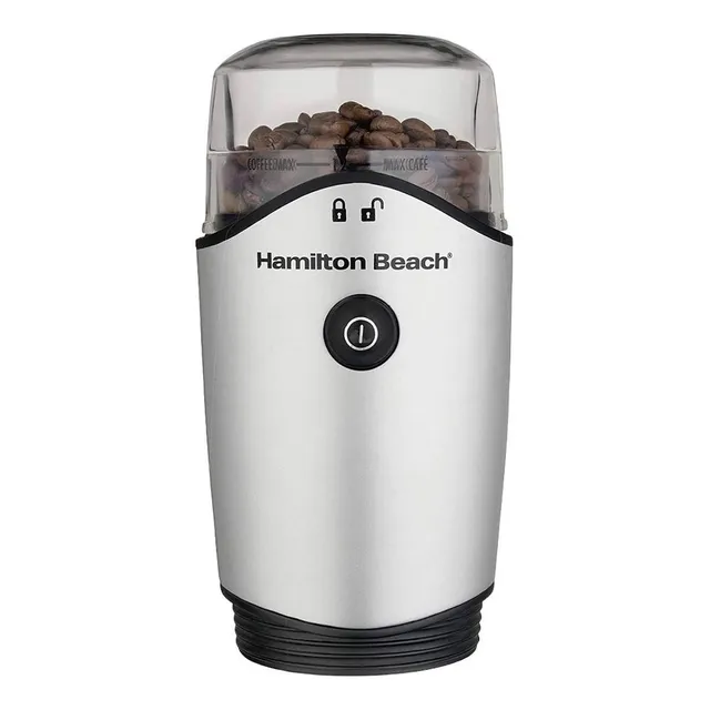 Molino Máquina Para Moler Café Hamilton Beach 80350r 