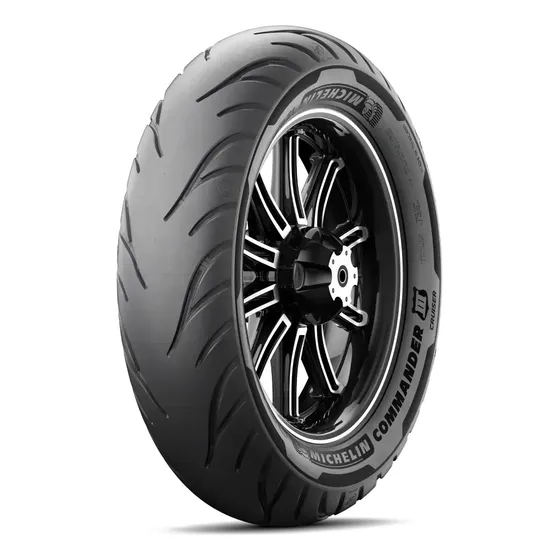 Pneu Moto Michelin 170/80b15 77h Tl/tt Commander Iii (t)