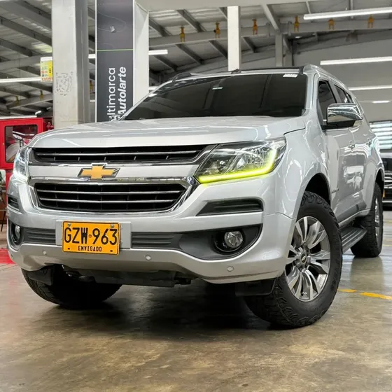 Chevrolet Trailblazer 2020 3.6 V6 Premier Ltz 4x4 At