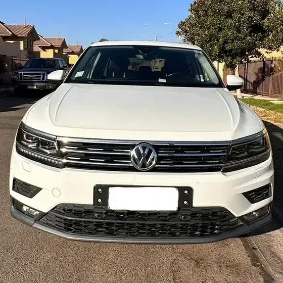 Volkswagen Tiguan 2019