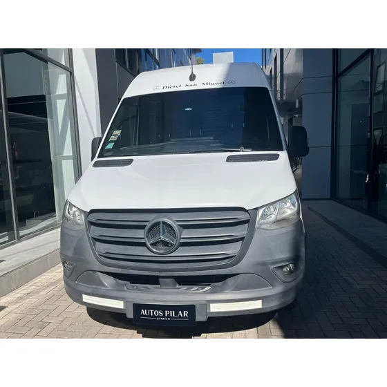 Mercedes-benz Sprinter 516 Cdi Furgón 4325 Xl Te V2 Con Cámara