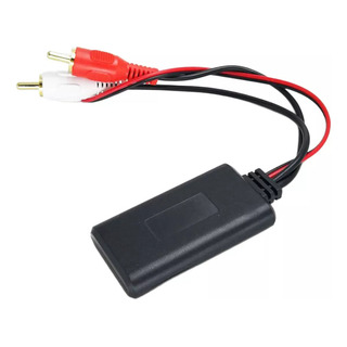 Adaptador Auxiliar Universal Para Coche Inalámbrico 2 Rca Adaptador Auxiliar Universal Para Coche Inalámbrico 2 Rca