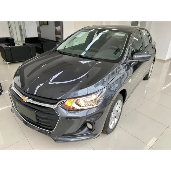 Chevrolet Onix Plus 1.0 Turbo Ltz At