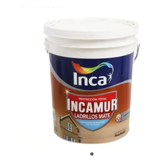 Inca Incamur Protector Siliconado 20l