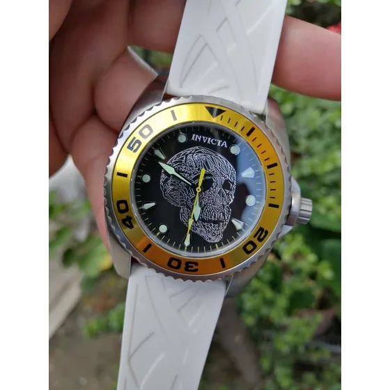 Reloj Invicta Calavera Skull Bulova Nautic Ferrari Ecko Momo
