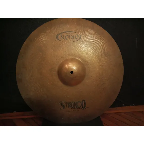 Platillo De Bateria Orion - Strondo - Heavy Ride 21 