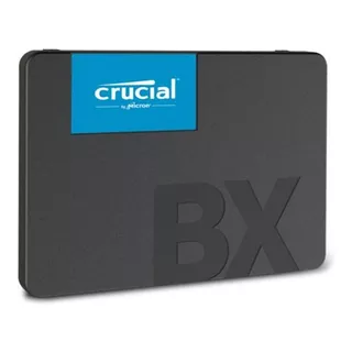 Ssd Disco SĂłlido Interno Crucial 500 Gb Preto Ssd Disco SĂłlido Interno Crucial 500 Gb Preto