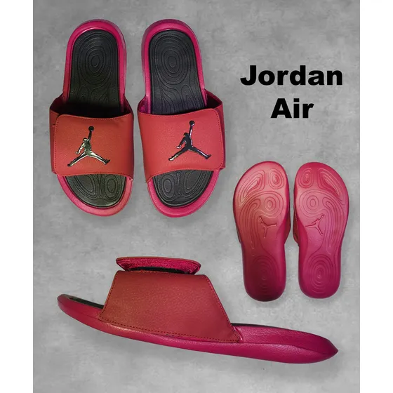 Sandalia Slide Nike Jordan Air Unisex Hombre Mujer
