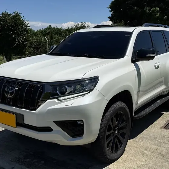 Toyota Prado 2021 2.8 Tx-l At6