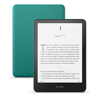 E-reader Kindle Paperwhite Signature 2024 32gb Jade E-reader Kindle Paperwhite Signature 2024 32gb Jade