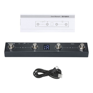 . Controlador Midi Sem Fio Recarregável M-vave Chocolate Bt . Controlador Midi Sem Fio Recarregável M-vave Chocolate Bt