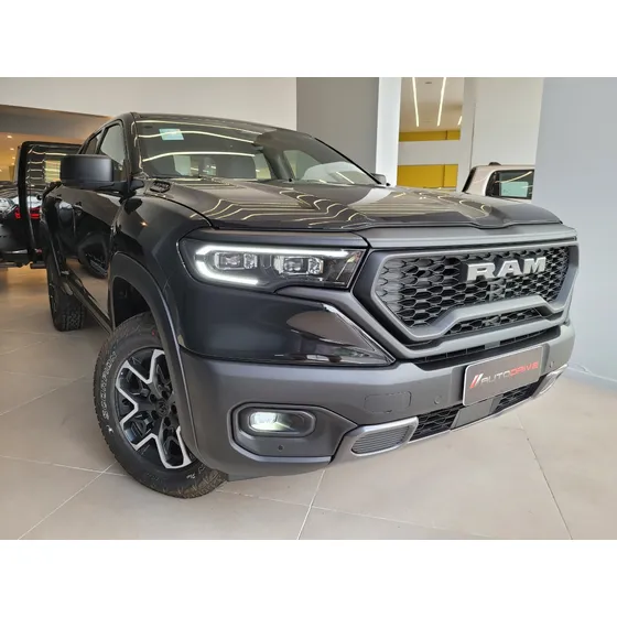 Ram Rampage 2.0 Rebel Gme At9 4x4