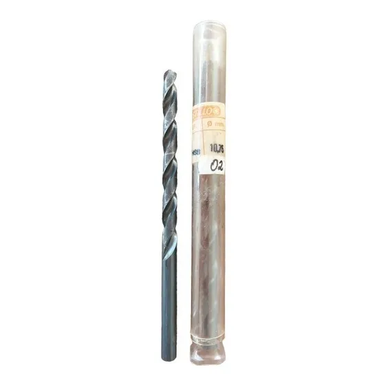 Mecha Broca Larga Hss Castillo Español 10.71mm (27/64 PuLG)