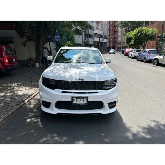 Jeep Grand Cherokee 6.4 Srt-8 At