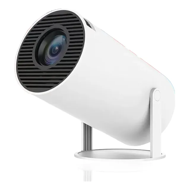 Proyector Profesional 4k Bluetooth Wifi Portátil Smart Tv