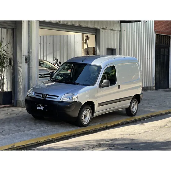 Peugeot Partner 1.6 Hdi Confort
