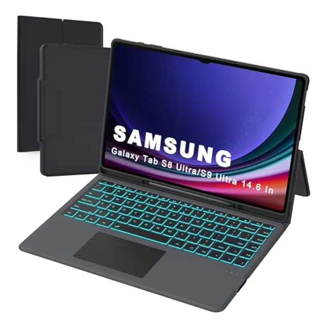 Funda Para Samsung Galaxy Tab S9 Ultra /s8 Ultra