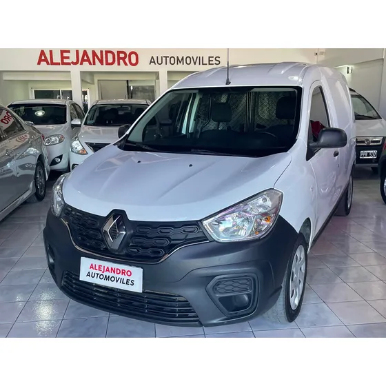 Renault Kangoo Ii Express Emotion 5a 1.6 Sce