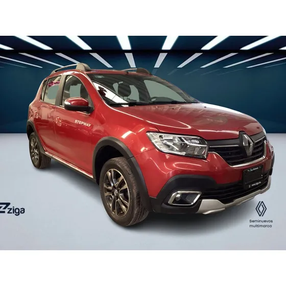 Renault Stepway 1.6 Intens At