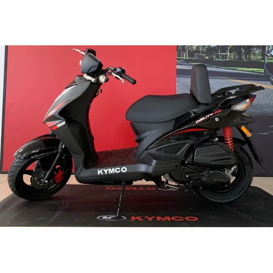 Kymco Agility Rs125 Naked - Financia Solo Con Dni -  Cycles