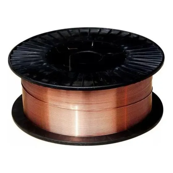 Alambre De Soldar Duca Mig 70s 1.2mm X 15 Kg Color Dorado Oscuro