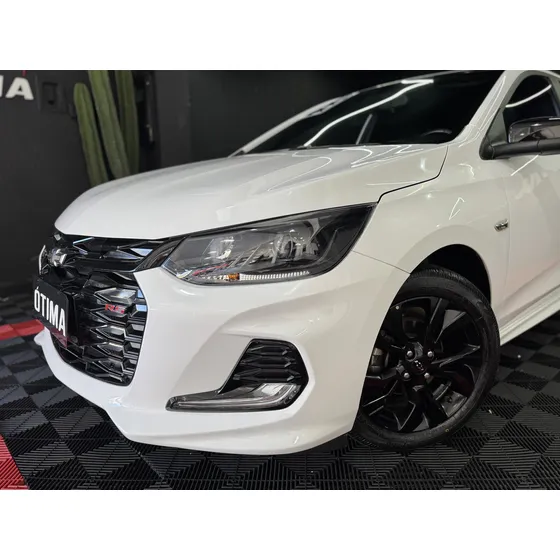 Chevrolet Onix Onix Hatch Rs 1.0 Tb 12v Flex 5p Aut.