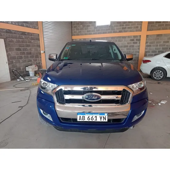 Ford Ranger 2.5 Cd Ivct Xlt 166cv