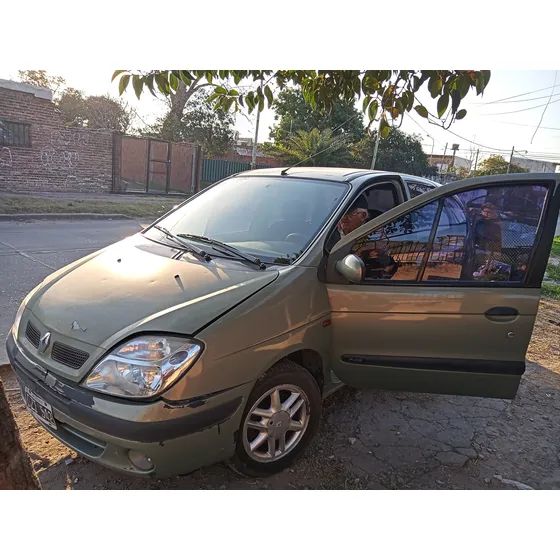 Renault Scenic2 2.0 Rxe Privilege