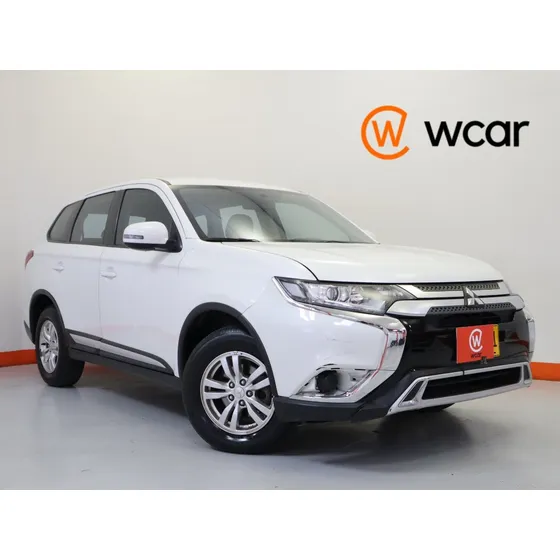 Mitsubishi Outlander Kaiteki Cvt Lx 2.4 At 4x4 7psj