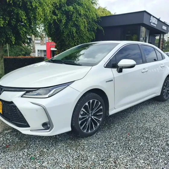 Toyota Corolla 2023 1.8 Se-g