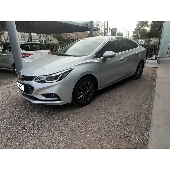 Chevrolet Cruze 1.4 Ltz At Sedan
