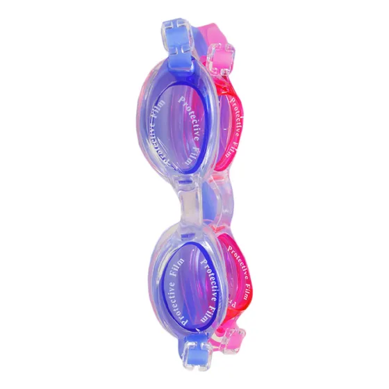 Gafas De Natación Impermeables Para Bebés, Antivaho, 2 Unida