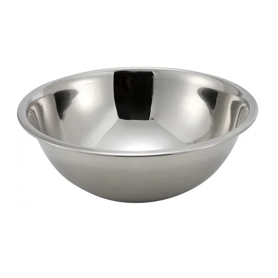 Bowl Para Mezclar Acero Inoxidable Capacidad 30qt Winco