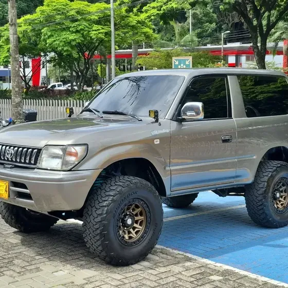 Toyota Prado 2005 2.7 Sumo Mt. 4x4