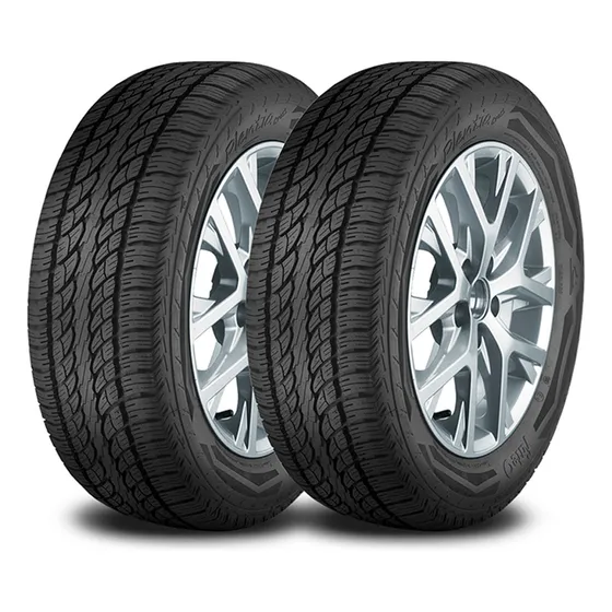 Kit 2 Neumaticos Fate 215/65 R16 98t Plentia Cross