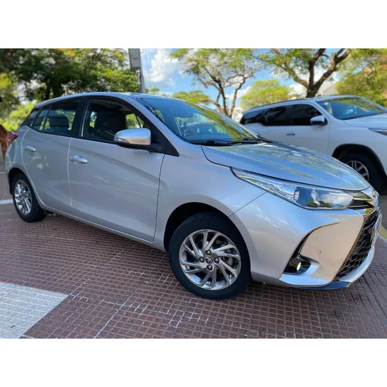 Toyota Yaris 1.5 107cv Xls Cvt