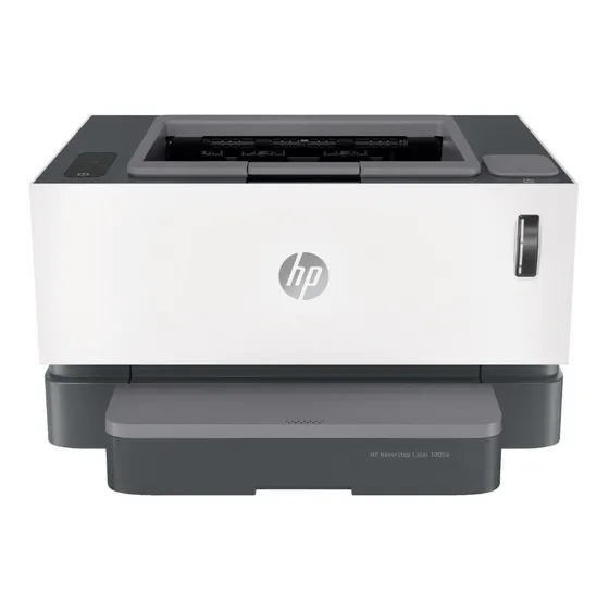 Impresora simple función monocromática HP Neverstop 1000A