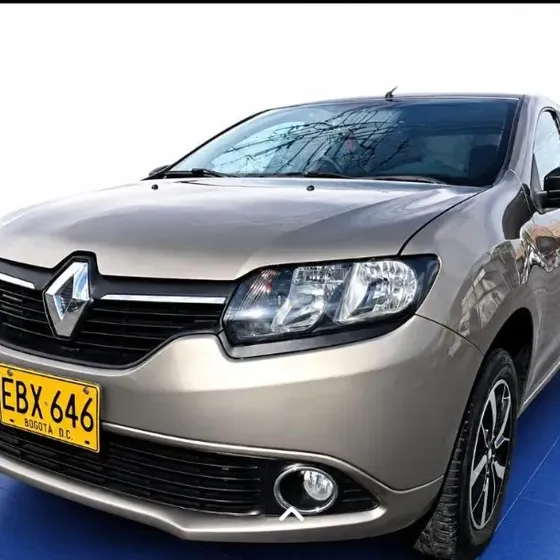 Renault Logan 2018 1.6 Privilege / Intens