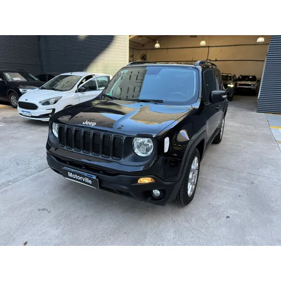Jeep Renegade 1.8 Sport At