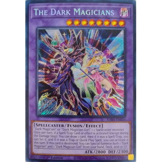 Yugioh! The Dark Magicians Ra04-en054 1st Edi Secret Yugioh! The Dark Magicians Ra04-en054 1st Edi Secret