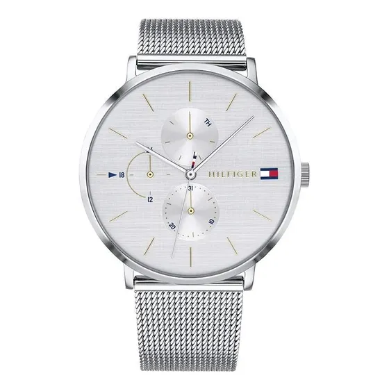 Reloj Tommy Hilfiger Cuarzo Acero Inoxidable Modelo 1781942
