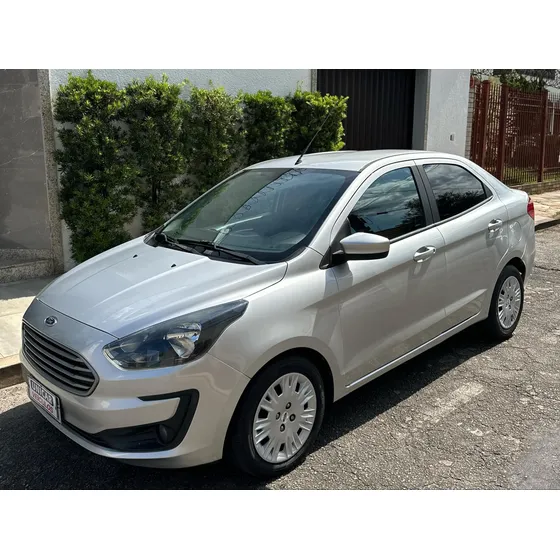 Ford Ka Ford Ka 1.5 Ti-vct Flex Se Automático