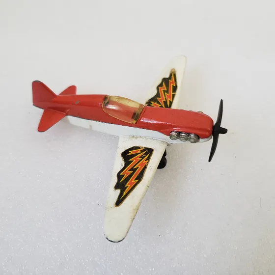 Avioneta Diecast Vintage Matchbox Lesney Coleccionable