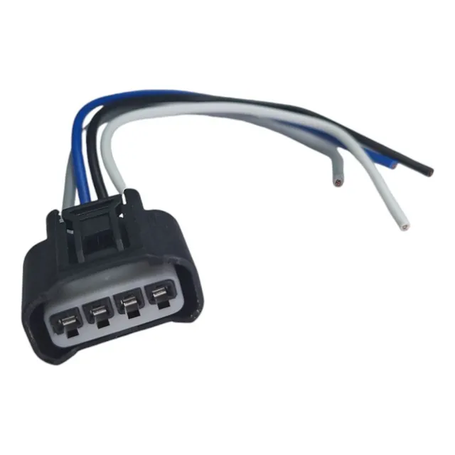 Conector Bobina Toyota Yaris Corolla 4 Pines