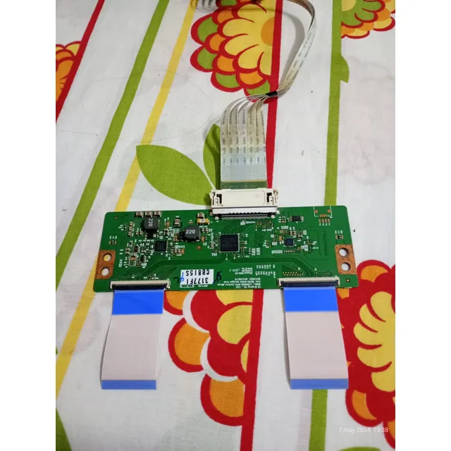Tarjeta T -com Lg 42ln5700
