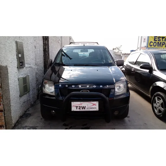 Ford Ecosport 1.6 Xlt Freestyle Flex 5p