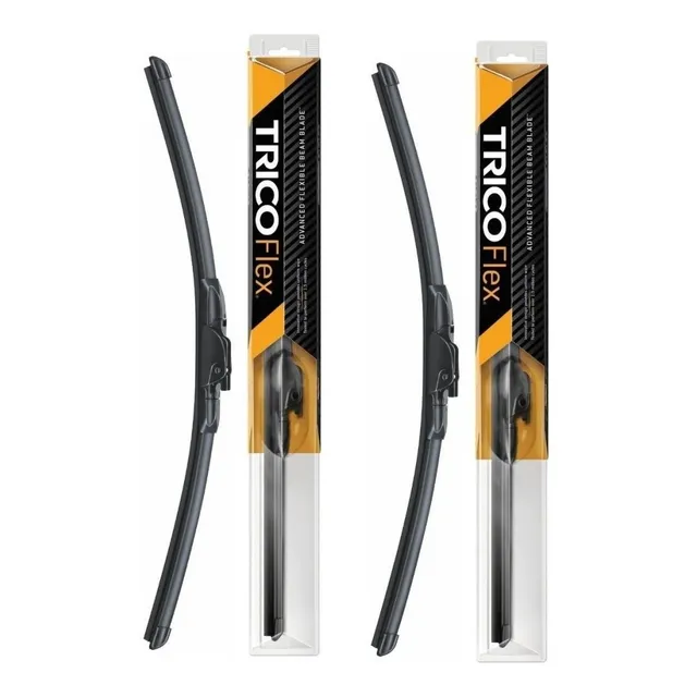 Kit 2 Escobillas Trico Flex Volkswagen Vento Desde 2011