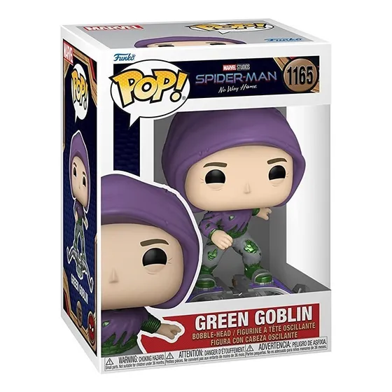 Funko Pop! Marvel: Green Goblin (nwh) #1165