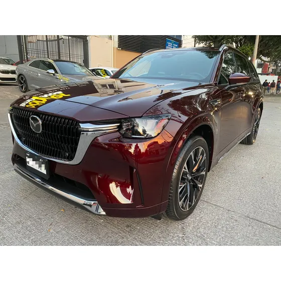 Mazda Cx-90 3.3t Signature Mhev