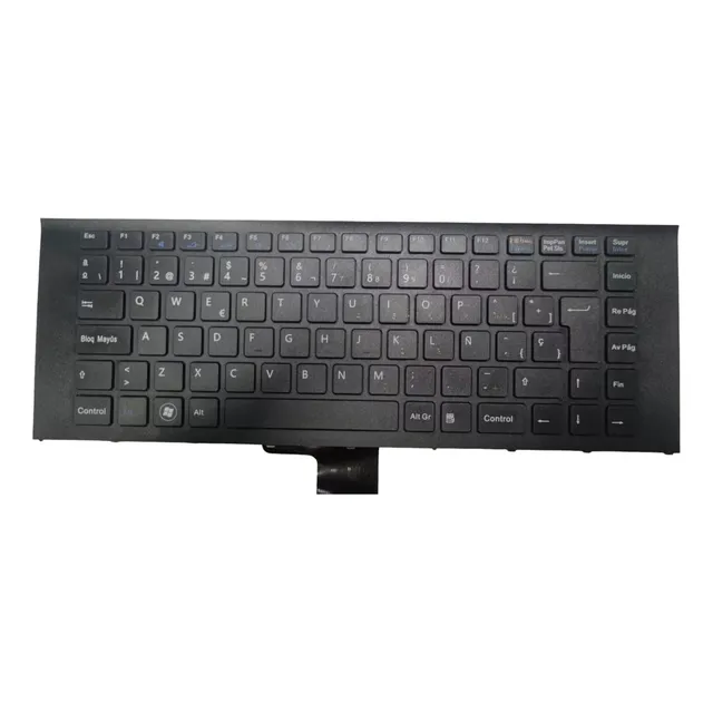 Teclado Para Sony Vaio Pcg-61311u Vpcea23el